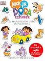 Dora the Explorer (Ultimate Sticker Book)