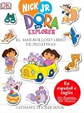 Dora the Explorer with Sticker(s) (Ultimate Sticker Book)