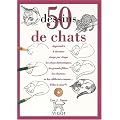 50 dessins de chats