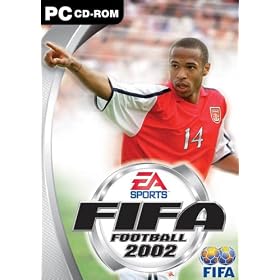 FIFA Football 2002 (PC CD)