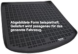 Zoom Produkt-Bild: Gummi-Kofferraumwanne f&uuml;r VW Passat Kombi 3C 2005-