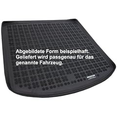 Gummi-Kofferraumwanne f�r Audi A6 Avant 2005- 4F