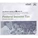 Law School Legends Federal Income Tax (Audio CD)