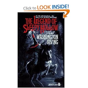 The Legend of Sleepy Hollow - Washington Irving 