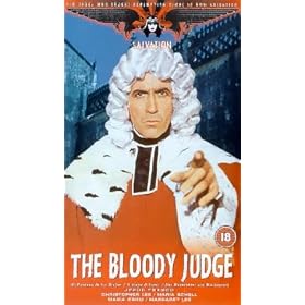 The Bloody Judge [1970]