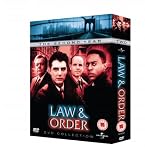 Law And Order - Series 2 - Complete [1991]