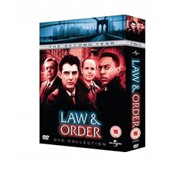 Law And Order - Series 2 - Complete [1991]