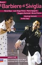 Rossini: Il Barbiere Di Siviglia (The Barber of Seville) - Madrid Teatro Real  [DVD] [2005]