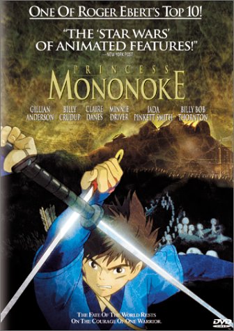 Download Princess Mononoke Online!