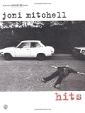Joni Mitchell: Hits (Authentic Guitar-Tab)