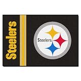 Fan Mats 8233 NFL Pittsburgh Steelers Starter Mat