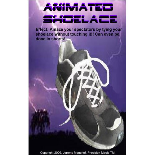 Animated Shoelaces by Jeremy Moncrief