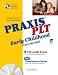 Books : Praxis II Plt Early Childhood: The Best Teachers' Test Prep for the Praxis