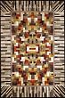 Hand Tufted Chinese "New Wave Collection" Rug