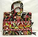 Vera Bradley Hanging Organizer Puccini