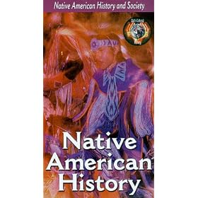 Native American History [VHS]