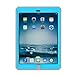 Fintie Apple iPad Air Case - CaseBot Tuatara Series Rugged Unibody Dual Layer Hybrid Full Protective Cover with Built-in Screen Protector and Impact Resistant Bumper, Lifetime Warranty, Blue