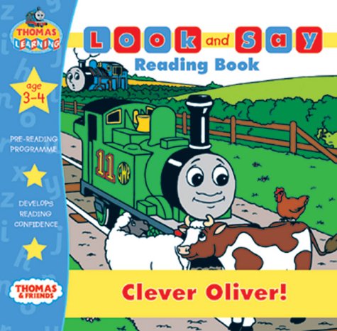 Clever Oliver (Thomas the Tank Engine Look & Say)