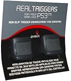 Gioteck PS3 Dual L / R Triggers Controller Attachments for Playstation 3