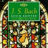 Bach: Works for Organ, Vol. VI
