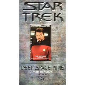Buy Star Trek - Deep Space Nine, Episode 55: The Defiant now!