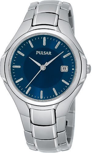 Men's Sport Blue Dial