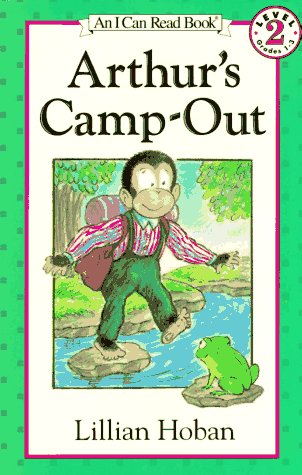 Arthur's Camp-Out (I Can Read Book 2)