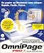 OmniPage Pro X - Version Education, mise à jour (toutes versions antérieures et tous produits OCR concurrents)
