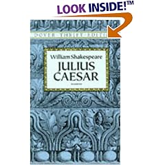 Julius Caesar (Dover Thrift Editions)