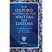 New Oxford Dictionary for Writers and Editors: The Essential A-Z Guide to the Written Word (Reference)