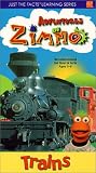 Just the Facts: Adventures of Zimmo - Trains