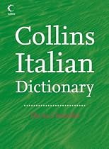 Collins Italian Dictionary: Complete & Unabridged
