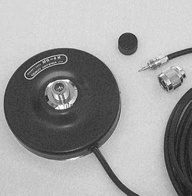 Comet Mobile N-Female Magnet Antenna Mount MG-4N