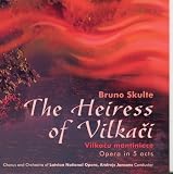 The Heiress of Vilkaci