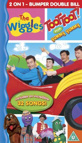 Buy The Wiggles - Toot Toot! / Yummy Yummy online at Discounted New and Used prices. Delivered to your door with Off-The-Bookshelf.