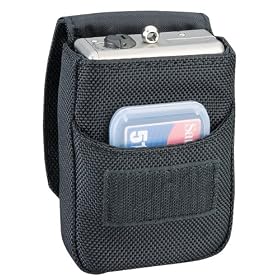 Tamrac TA5688 Sub-Compact Digital Camera Pouch (Fits Canon Ixus V and Similar)