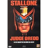 Judge Dredd [DVD] [1995]by Sylvester Stallone