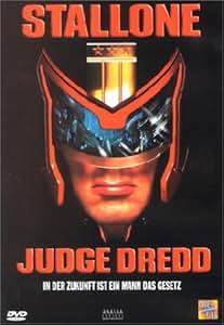 Judge Dredd [DVD] [1995]
