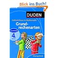 Grundrechenarten 4. Klasse: Mathematik Grundschule