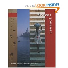 The Royal Geographical Society Travel Journal