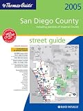 Thomas Guide 2005 San Diego County: Street Guide (San Diego County Including Portions of Imperial County Street Guide and Directory)