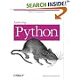 Learning Python (Help for Programmers)