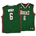 Bucks NBA Men's Replica Road Jersey