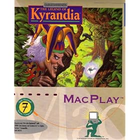 The Legend of Kyrandia