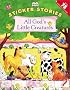 All God's Little Creatures (Bible Sticker Stories)