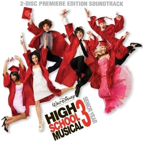 High School Musical 3 (CD + DVD)