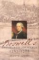 Boswell's Edinburgh Journals 1767-1786