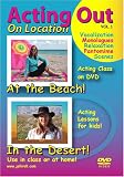 DVD Acting Out on Location code image