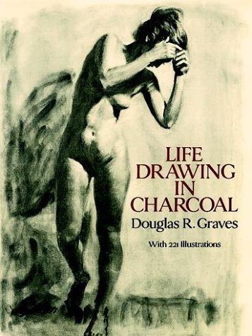 Books: Life Drawing in Charcoal
