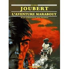Pierre Joubert : L'Aventure Marabout